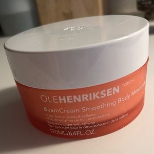 OLEHENRIKSEN BeamCream Smoothing Body Moisturizer with AHAs